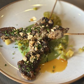 Mita's Restaurant and Bar - Jerk chicken skewers - Spanish Near Me - Cincinnati, Ohio