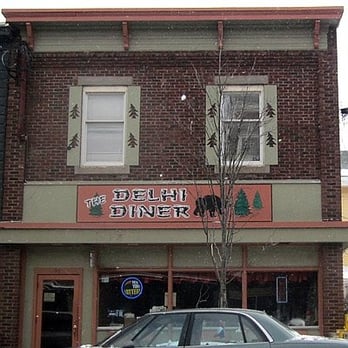 Delhi Diner - Diners Near Me - Delhi, New York