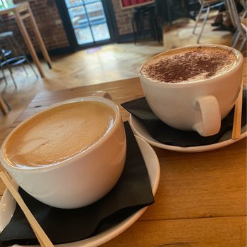 Father Knows Best - Lavender Latte & Dirty Chai - Bars Near Me - Brooklyn, New York
