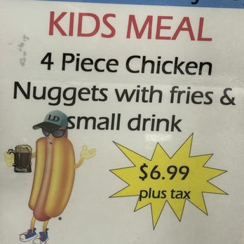 The Lucky Dog - Specials promo - Hot Dogs Near Me - Broadview, Illinois The Lucky Dog - Specials promo - Hot Dogs Near Me - Broadview, Illinois