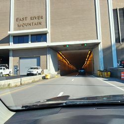 East River Mountain Tunnel