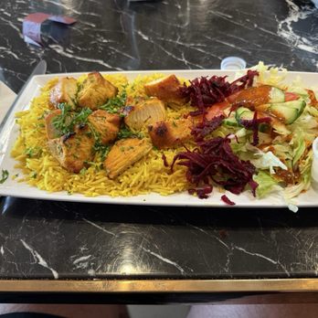 Daood Basha - Kabob Chicken - Mediterranean Near Me - Orlando, Florida Daood Basha - Kabob Chicken - Mediterranean Near Me - Orlando, Florida