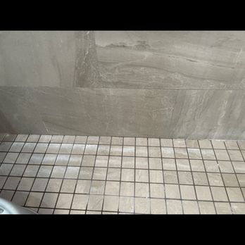 Kleen - Bathroom floor left with white streaks - Home Cleaning Near Me - Pasadena, California Kleen - Bathroom floor left with white streaks - Home Cleaning Near Me - Pasadena, California