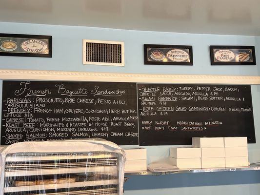 Menu photo 5 Little French Bakery Redondo Beach, CA Menu photo 5 Little French Bakery Redondo Beach, CA
