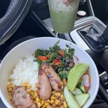 Herd - Healthy Bowl & Horchata Matcha - Breakfast & Brunch Near Me - Los Angeles, California