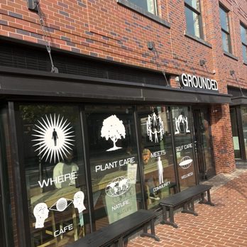 Grounded - Exterior - Cafes Near Me - Washington, DC, District of Columbia