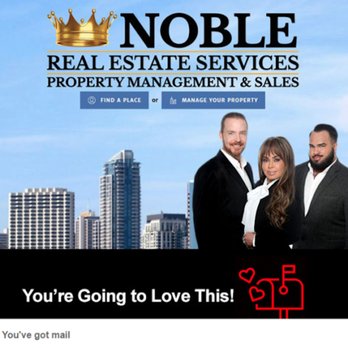 Noble Real Estate Services - Property Management Near Me - Spring Valley, California Noble Real Estate Services - Property Management Near Me - Spring Valley, California