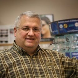 Vision Associates - Rick Bruce