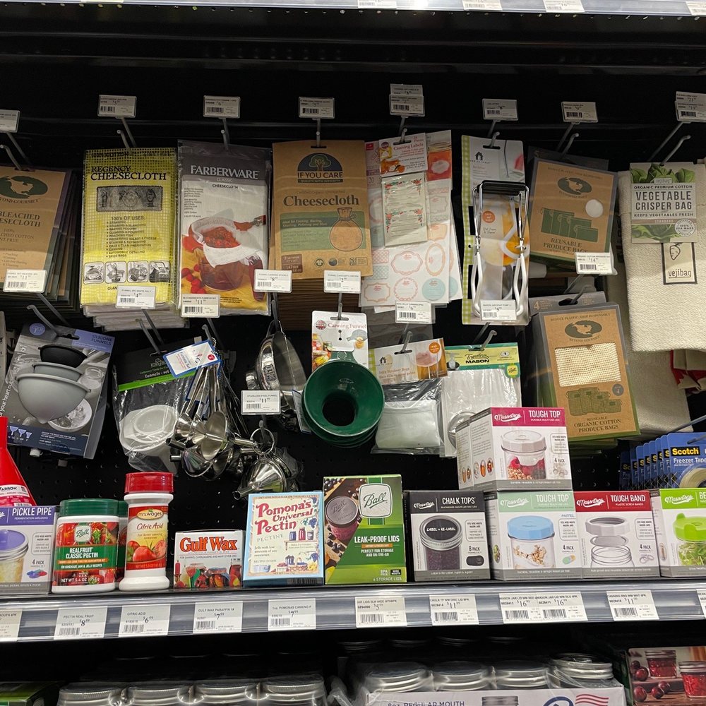 Cole Hardware - Reusable produce bags - Hardware Stores Near Me - San Francisco, California Cole Hardware - Reusable produce bags - Hardware Stores Near Me - San Francisco, California