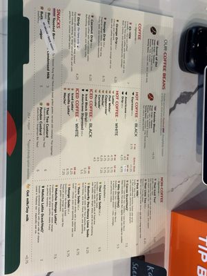 Menu photo 8 Kaleido Coffee Portland, OR Menu photo 8 Kaleido Coffee Portland, OR