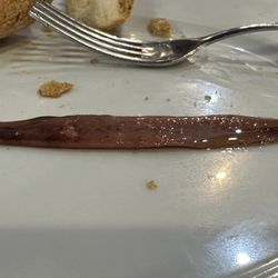 Emilia - Filete de anchoa del cantábrico