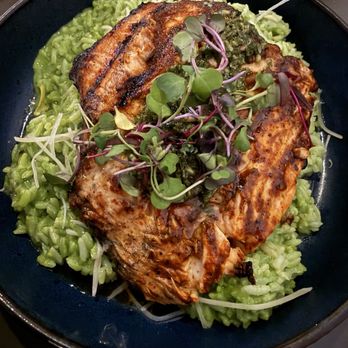Inka Grill - Salmon grill - Peruvian Near Me - Greensboro, North Carolina Inka Grill - Salmon grill - Peruvian Near Me - Greensboro, North Carolina