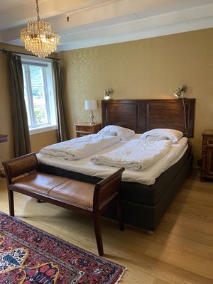 Fretheim Hotel by null