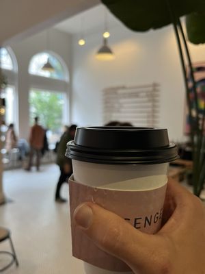 Passenger Flagship Cafe by null