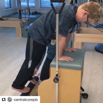 Central Core - Pilates Near Me - Pismo Beach, California