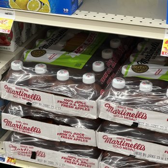 Stater Bros. Markets - Martinelli's! - Grocery Near Me - Pasadena, California Stater Bros. Markets - Martinelli's! - Grocery Near Me - Pasadena, California