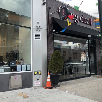 Gong Cha - Bubble Tea Near Me - Brooklyn, New York