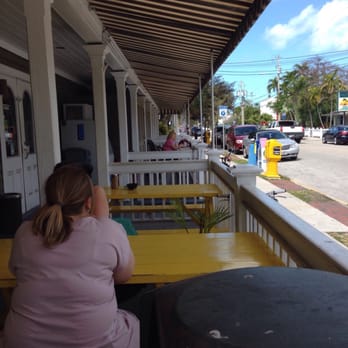 Ana's Cuban Cafe - So nice to sit and people watch - Delis Near Me - Key West, Florida Ana's Cuban Cafe - So nice to sit and people watch - Delis Near Me - Key West, Florida