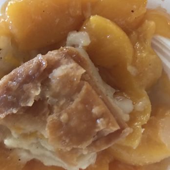 Mattie's Kitchen & Catering - Peach Cobbler - Caterers Near Me - Louisville, Kentucky Mattie's Kitchen & Catering - Peach Cobbler - Caterers Near Me - Louisville, Kentucky