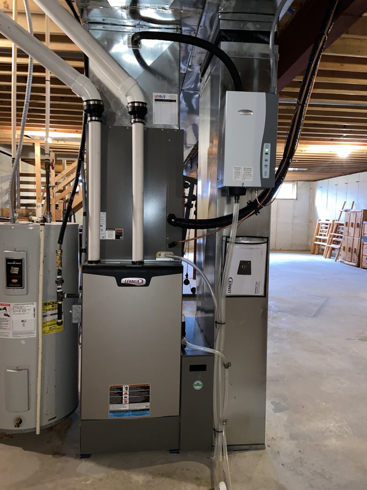 LEVEL 9 HEATING AND COOLING Request a Quote 13421 Manchester Rd, St