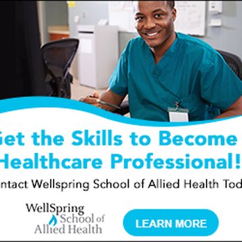 WELLSPRING SCHOOL OF ALLIED HEALTH - Updated August 2026 - 600 S Tyler Rd, Wichita, Kansas - Massage Schools - Phone Number - Yelp