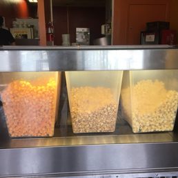 most popular! cheddar, caramel, butter. most popular! cheddar, caramel, butter.