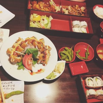 Crazy Sushi - Heart attack rolls & bento - Sushi Bars Near Me - Tigard, Oregon