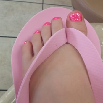 Riley's Nails & Spa - My daughter's toes... - Waxing Near Me - Tempe, Arizona