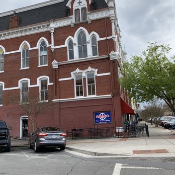 Jefferson's - Excited as I was getting near... small quiet downtown area - American Near Me - Rome, Georgia