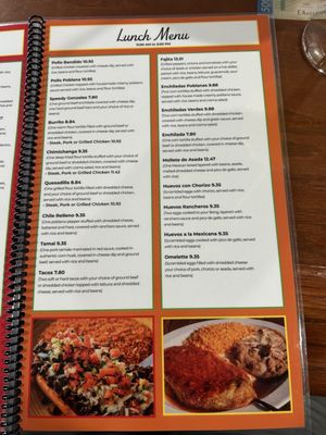 Menu photo 3 Carmelita's Gravois Mills, MO Menu photo 3 Carmelita's Gravois Mills, MO