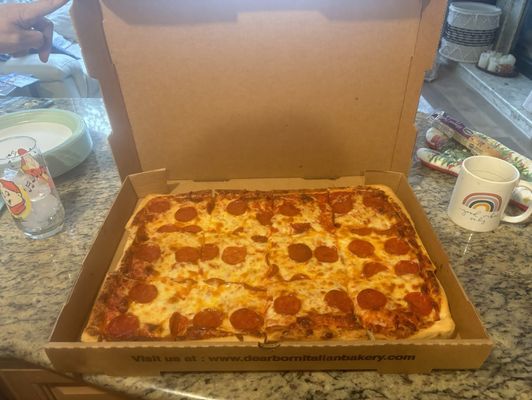 Dearborn Italian Bakery by null