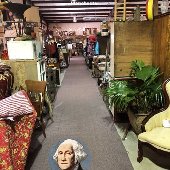 1. Crossroad Trading/Antique Mall