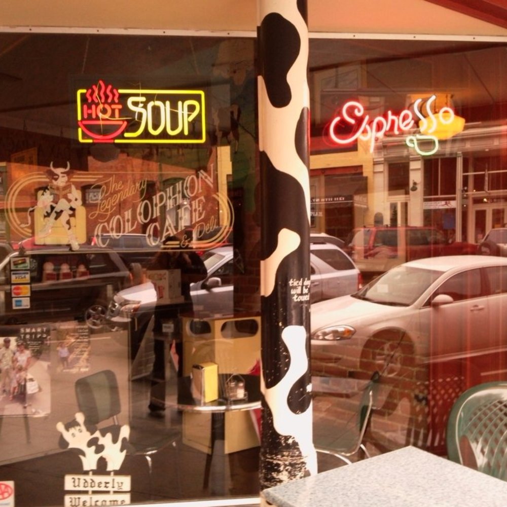 Colophon Cafe - Salad Near Me - Bellingham, Washington Colophon Cafe - Salad Near Me - Bellingham, Washington