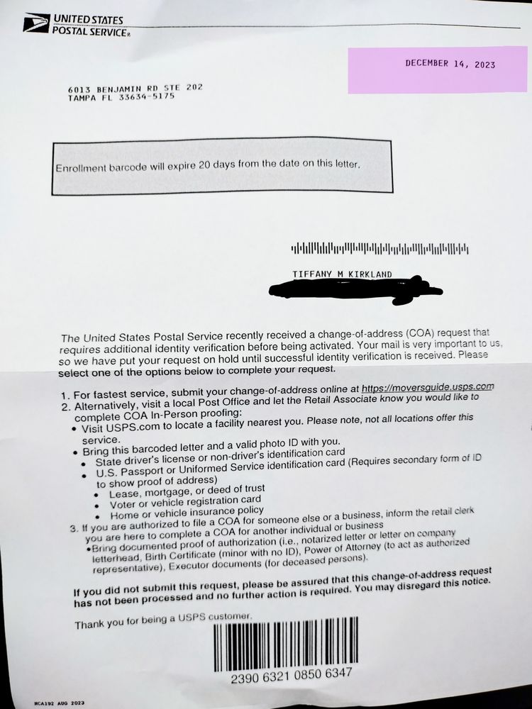 UNITED STATES POST OFFICE Updated August 2024 13 Photos & 27