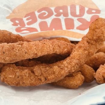 Burger King - Chicken fries, which you can have instead of french fries with your combo meal - Fast Food Near Me - Oak Creek, Wisconsin Burger King - Chicken fries, which you can have instead of french fries with your combo meal - Fast Food Near Me - Oak Creek, Wisconsin