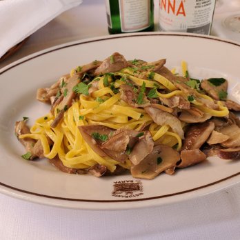 Alla Rampa - Porcini pasta ..cooke al dente ..most pastas out here are like that .my preference so it was perfect - Roman Near Me - Rome, RM