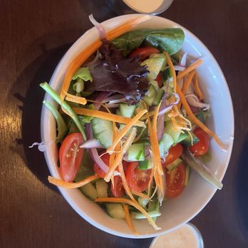 Dogwoods Kitchen and Bar - Super fresh and delicious side salad - Wine Bars Near Me - Pontiac, Michigan Dogwoods Kitchen and Bar - Super fresh and delicious side salad - Wine Bars Near Me - Pontiac, Michigan