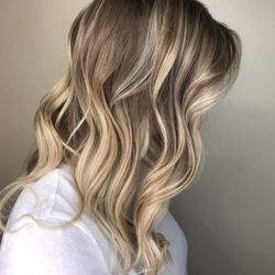 Evergreen on Union - Balayage
