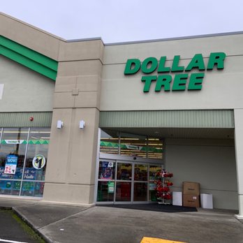 Dollar Tree - new store by QFC - Discount Store Near Me - Sequim, Washington