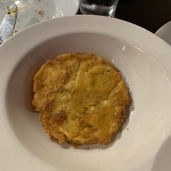Fogonero Restaurant - Corn bread with ceviche - Venezuelan Near Me - Pflugerville, Texas Fogonero Restaurant - Corn bread with ceviche - Venezuelan Near Me - Pflugerville, Texas