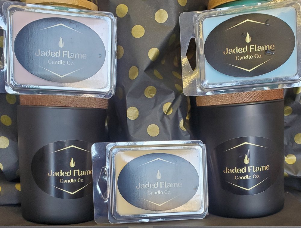 JADED FLAME CANDLE Updated June 2024 720 S 1st St, Stratford, Texas