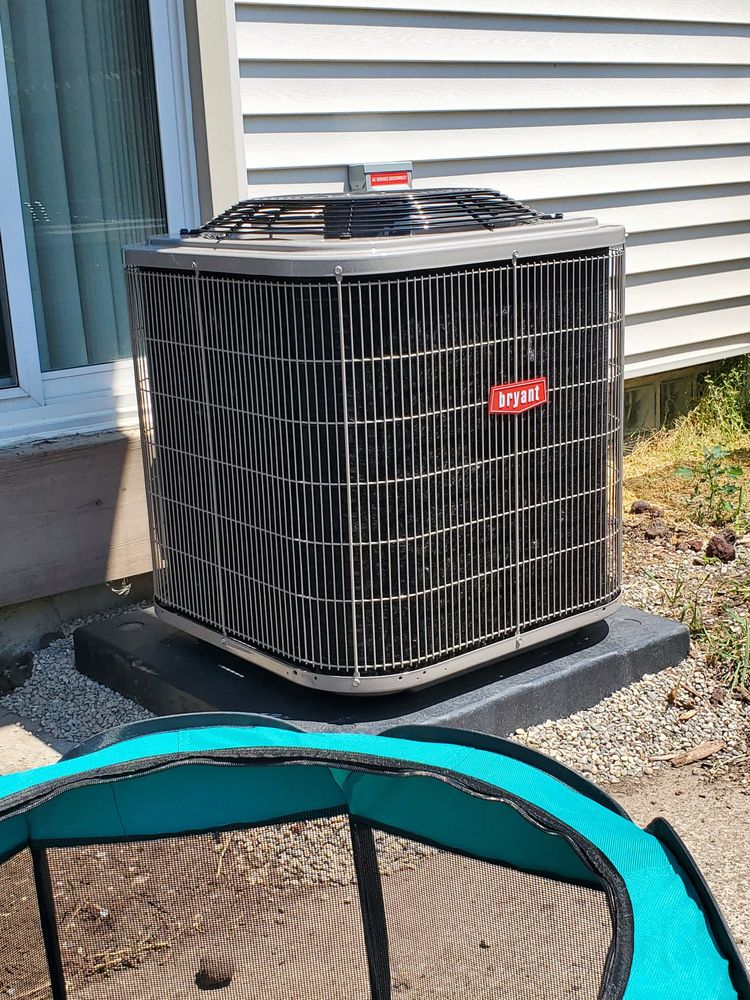 Slide of Robin Aire Service Company