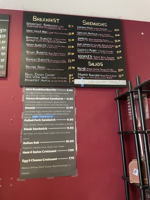 Stanza Coffee Bar by null