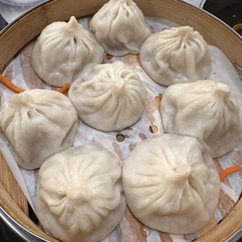 Dumpling U - A2. Shrimp & Pork Soup Filled Dumplings - Dim Sum Near Me - Stockton, California