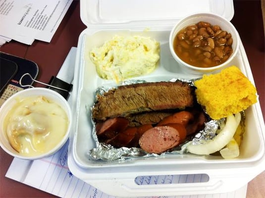 Betty Rose's Little Brisket by null