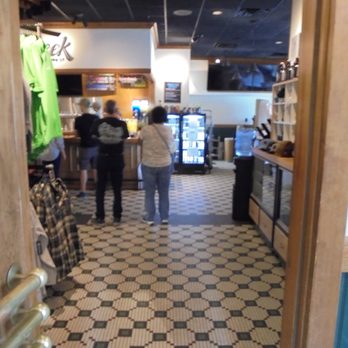 Elm Creek Brewing - View looking inside from the front entryway. - Breweries Near Me - Champlin, Minnesota