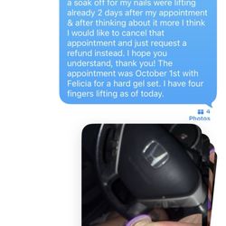Gelish Nail Salon