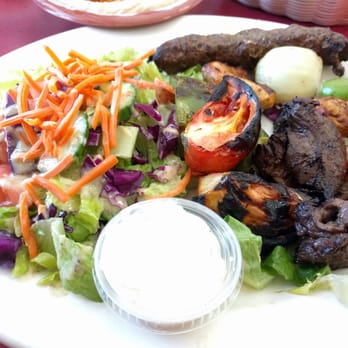 Mama's Kabab - Combo #9 - Armenian Near Me - Stanton, California Mama's Kabab - Combo #9 - Armenian Near Me - Stanton, California