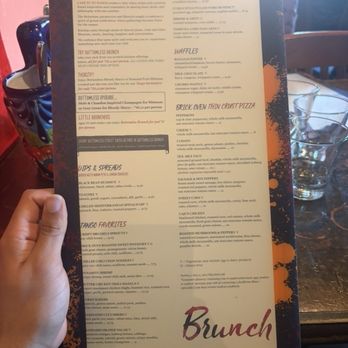 Cafe Tu Tu Tango - Menu - Tapas/Small Plates Near Me - Orlando, Florida Cafe Tu Tu Tango - Menu - Tapas/Small Plates Near Me - Orlando, Florida