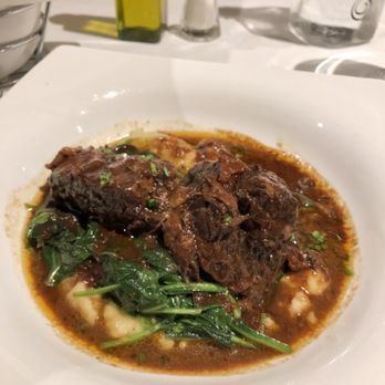Davio's - Braised beef short ribs - Steakhouses Near Me - Braintree, Massachusetts